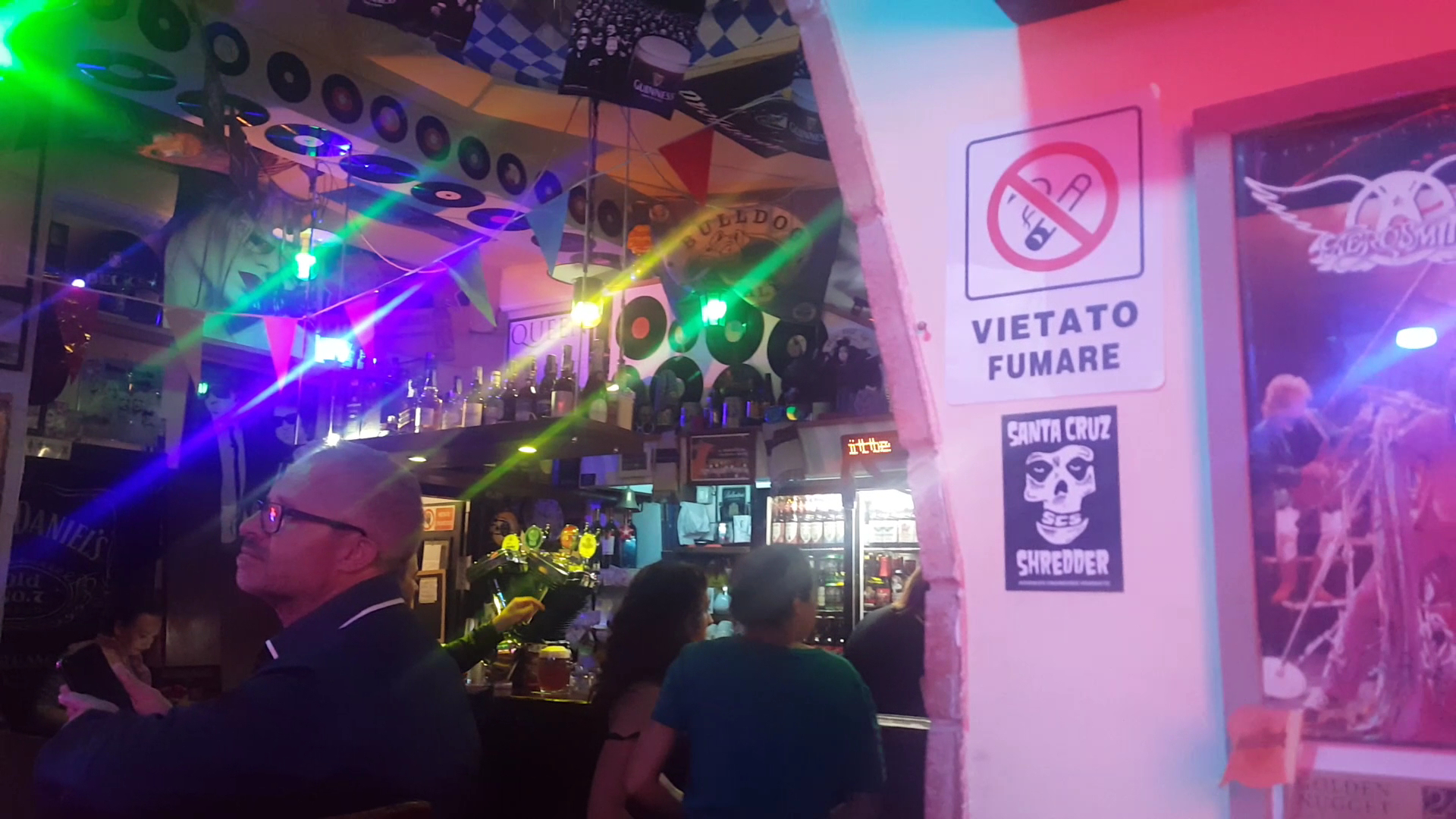 Virgin Rock Pub