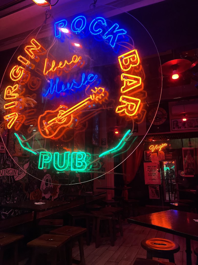 Virgin Rock Pub