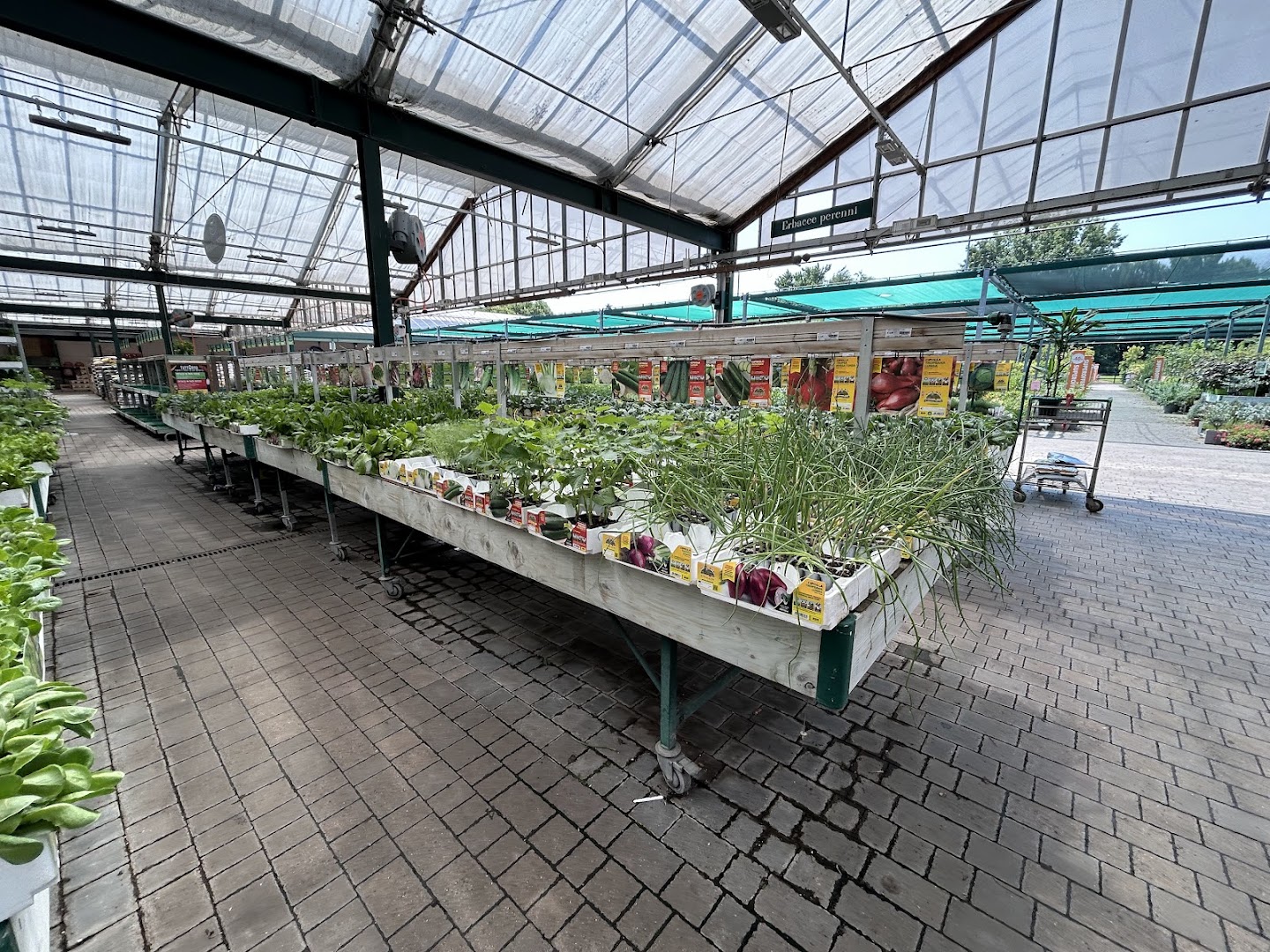 Viridea Garden Center Rho (MI)