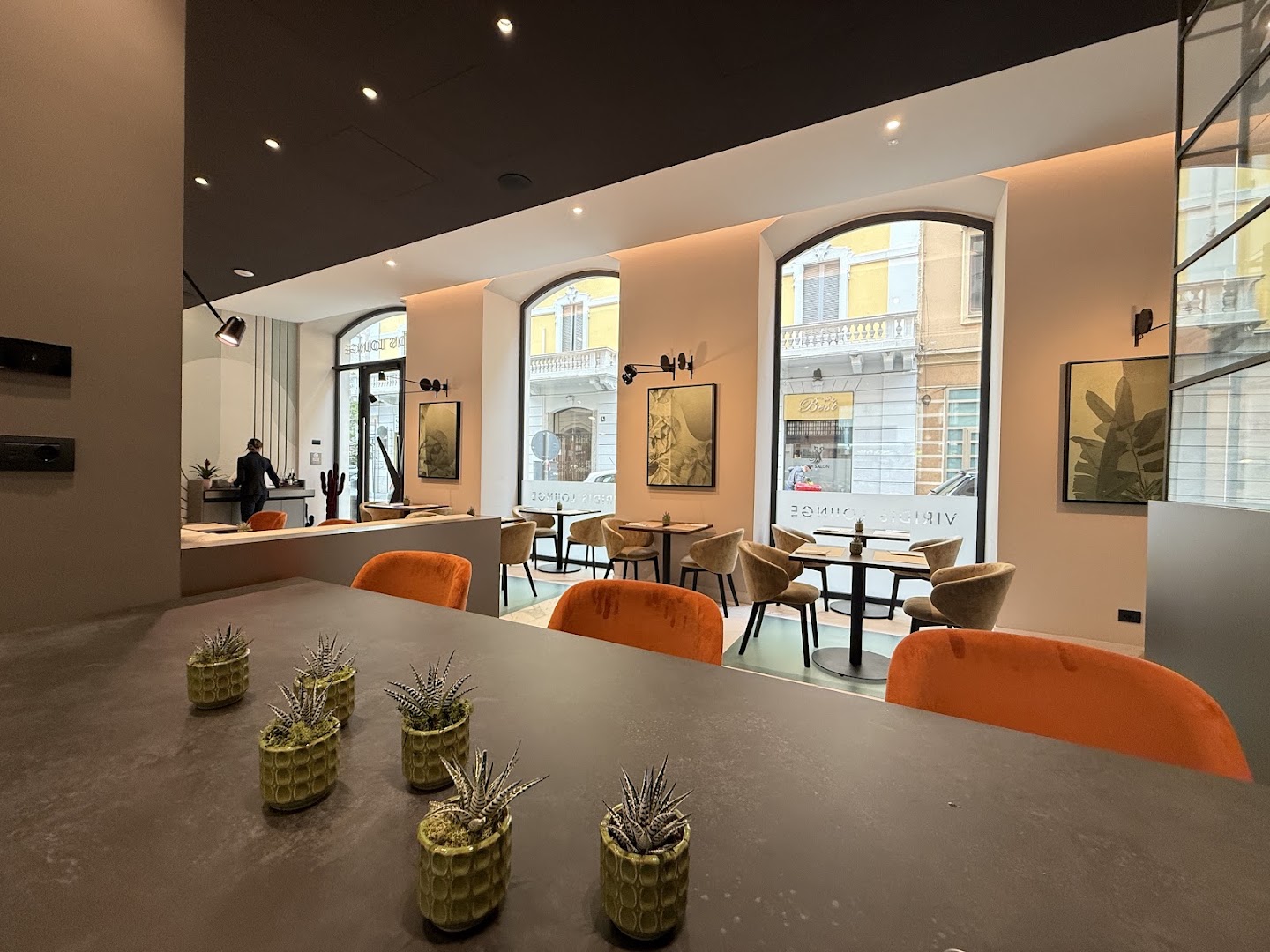 Viridis Lounge