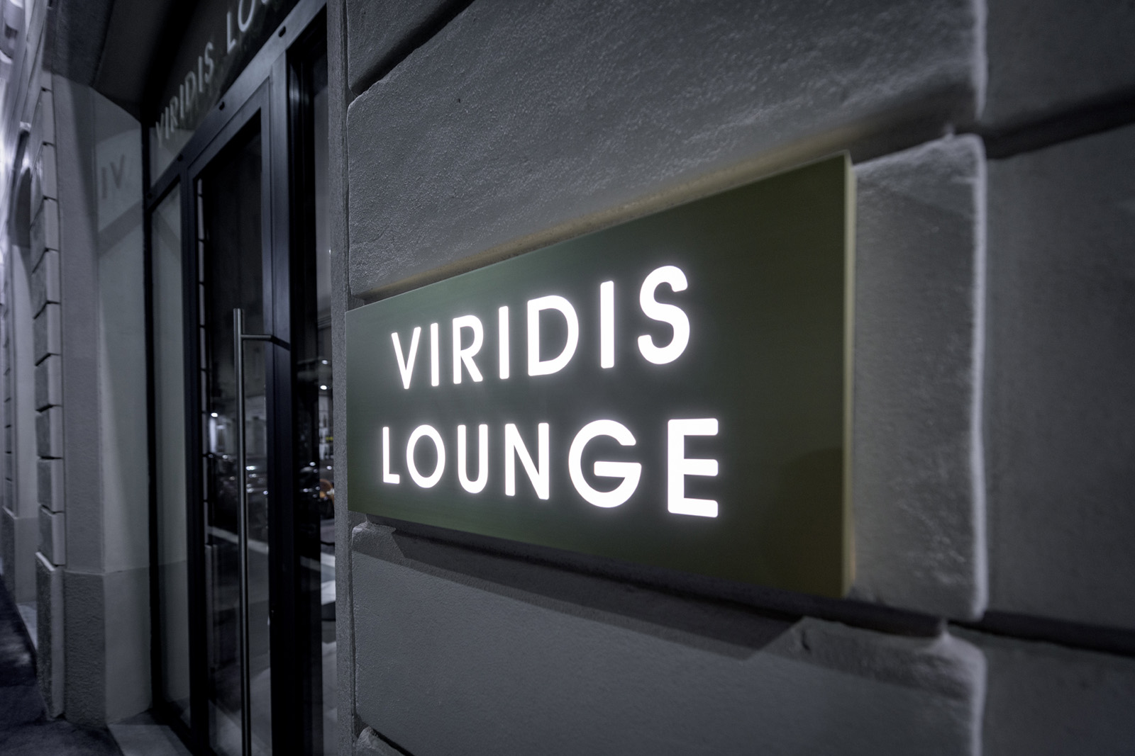 Viridis Lounge, Milano