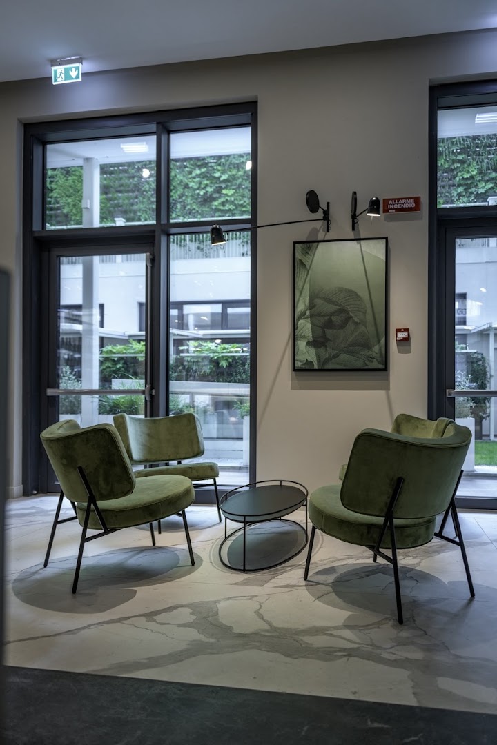 Viridis Lounge
