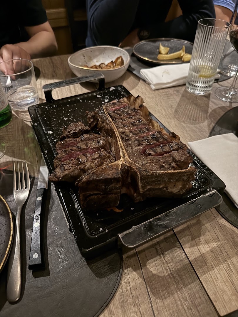 Viro Steak Restaurant Legnano