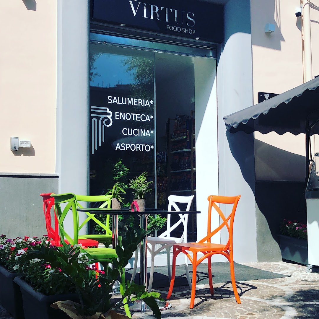 VIRTUS FoodShop