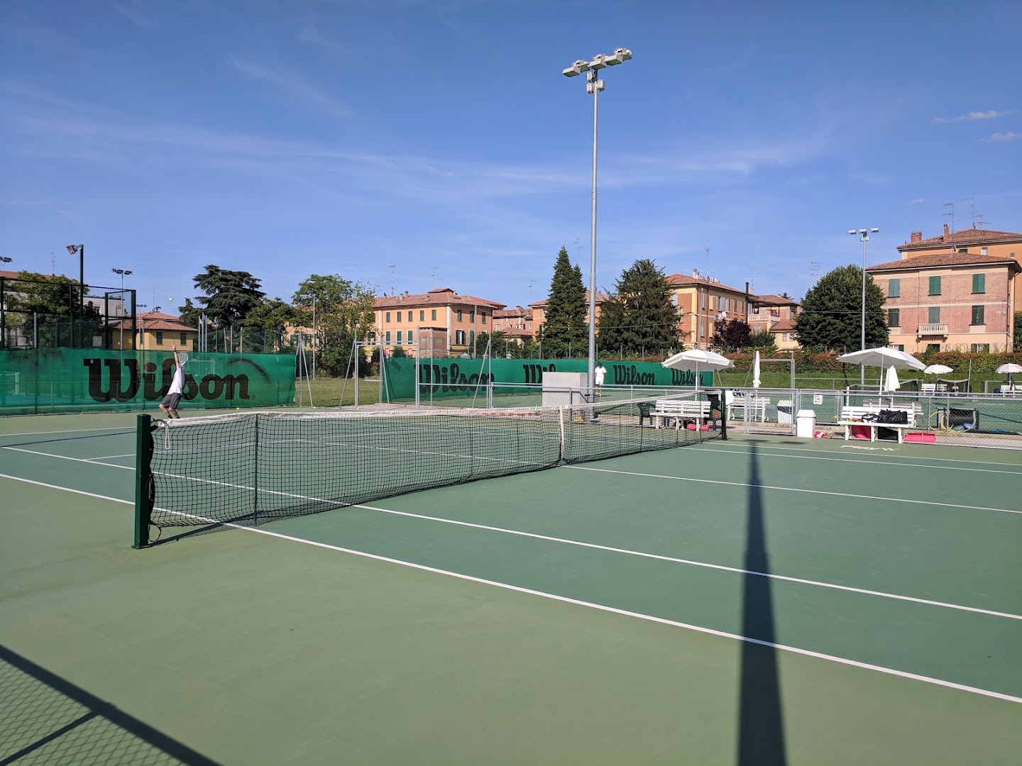 Virtus Tennis Bologna, Bologna