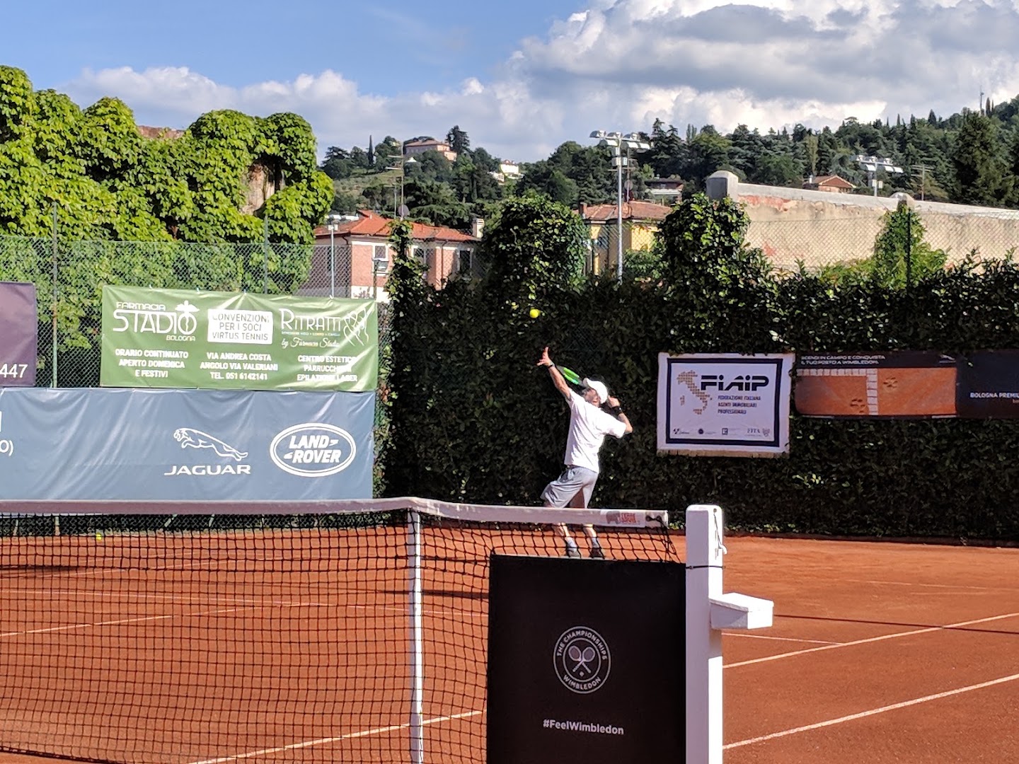 Virtus Tennis Bologna