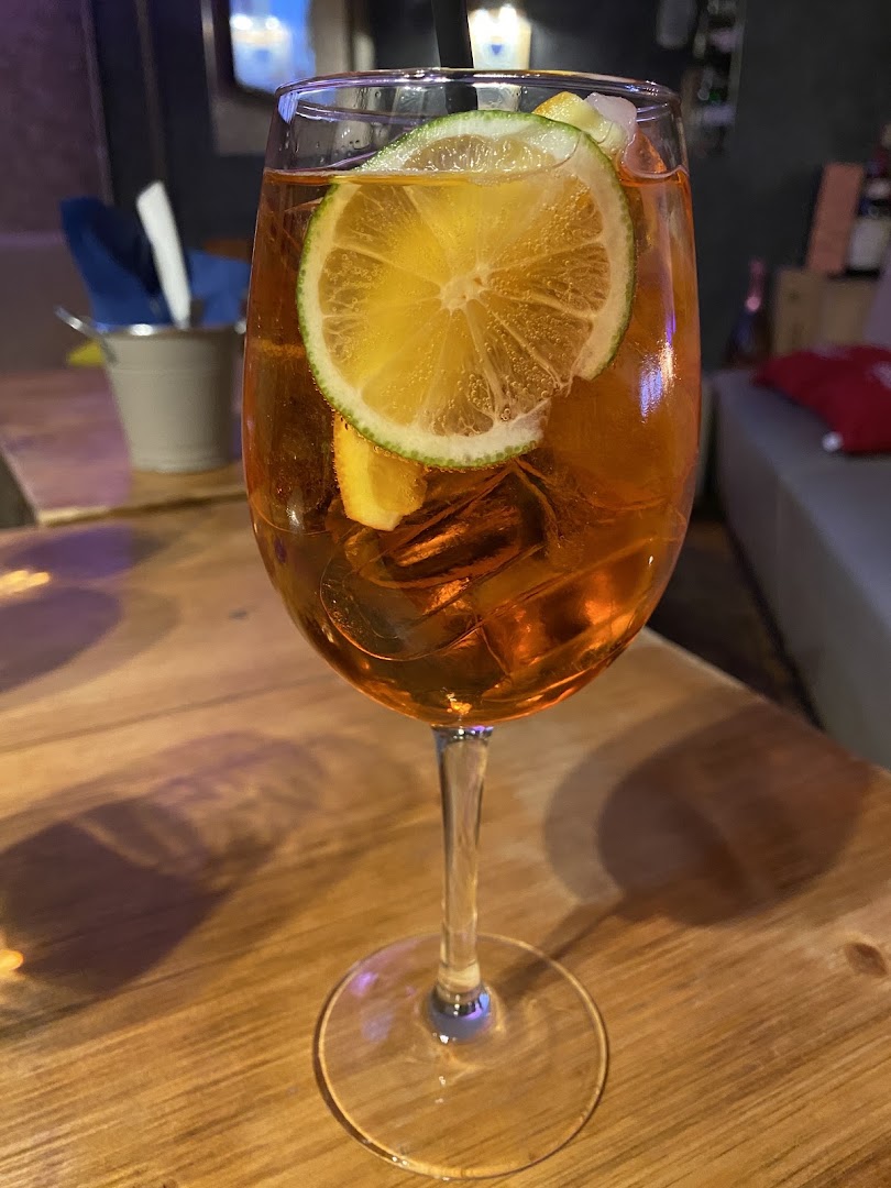 Visaggio Cocktail e Wine