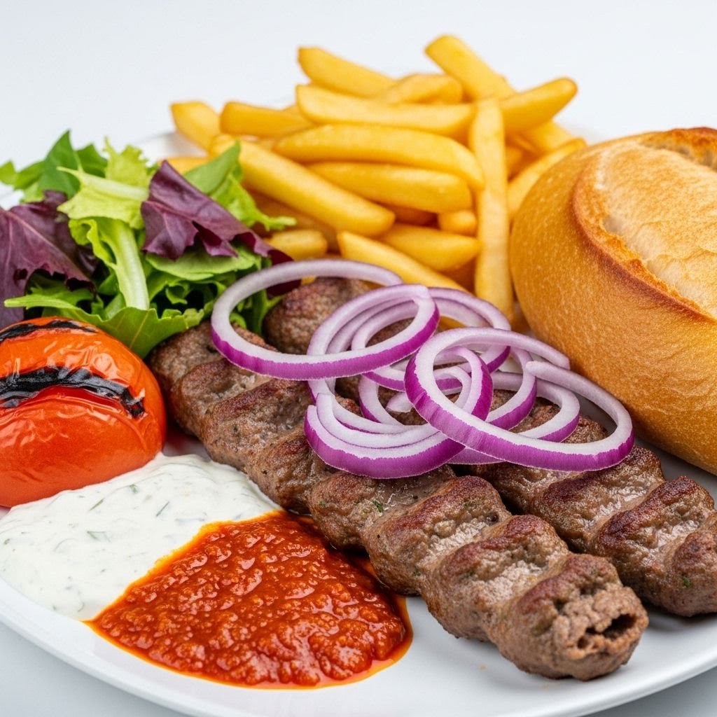 Visconti pizzeria kebab
