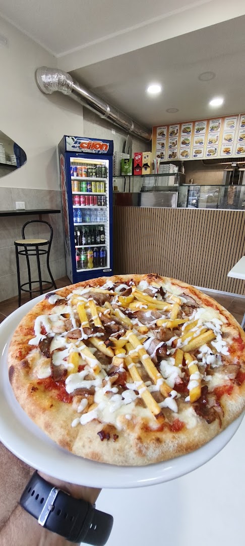 Visconti pizzeria kebab