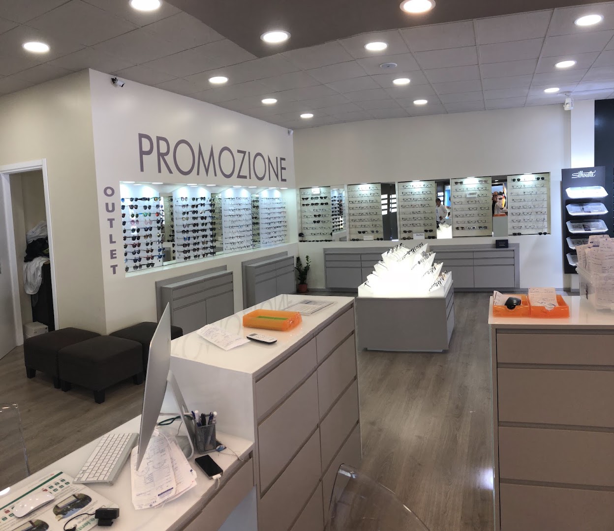 Vision Prime - Fabbrica dell'ottica, Mercogliano