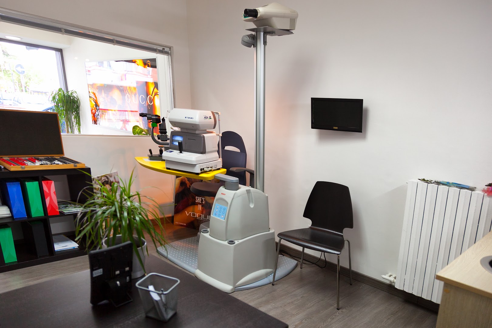 Vision Prime - Fabbrica dell'ottica