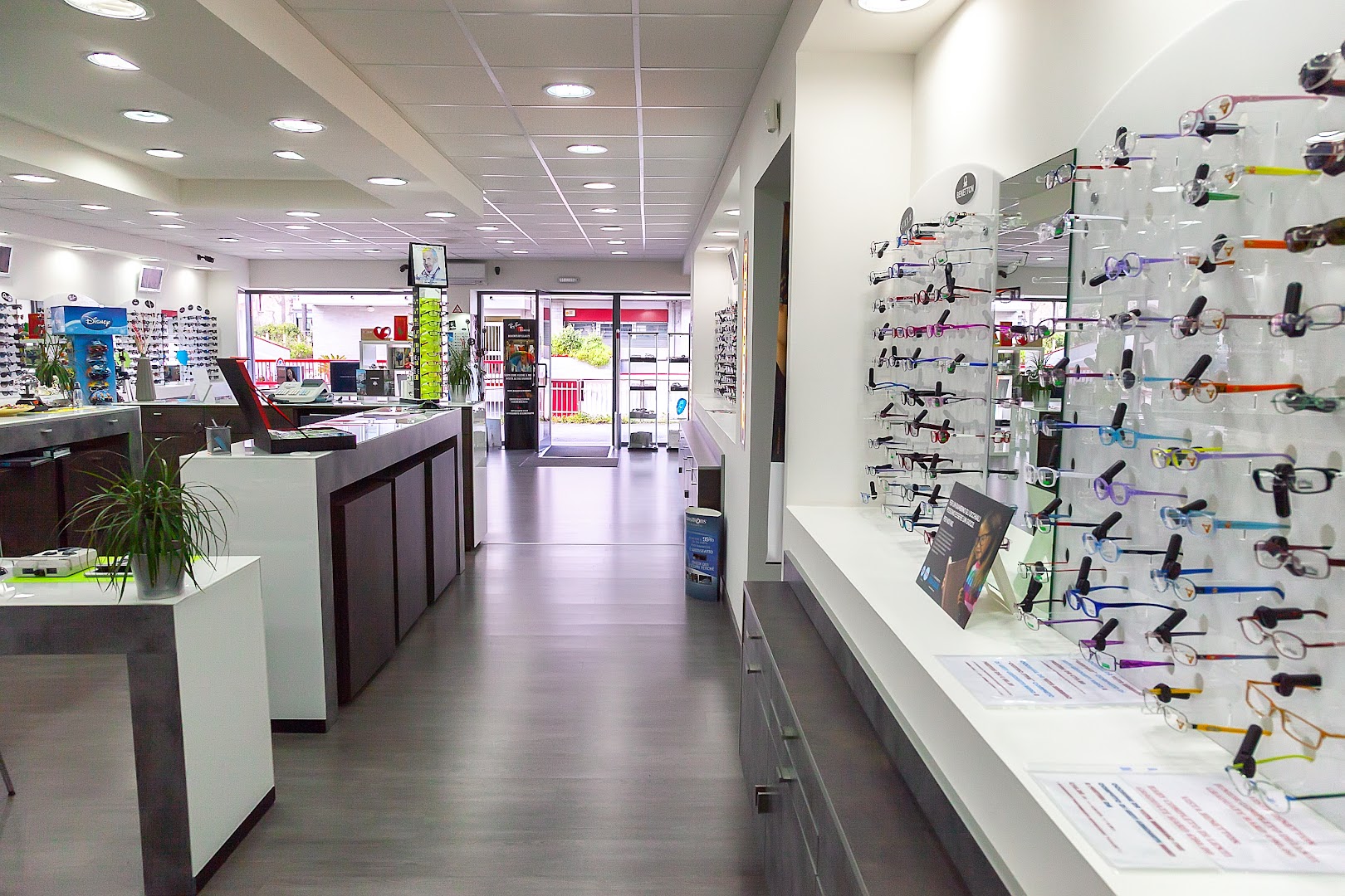 Vision Prime - Fabbrica dell'ottica