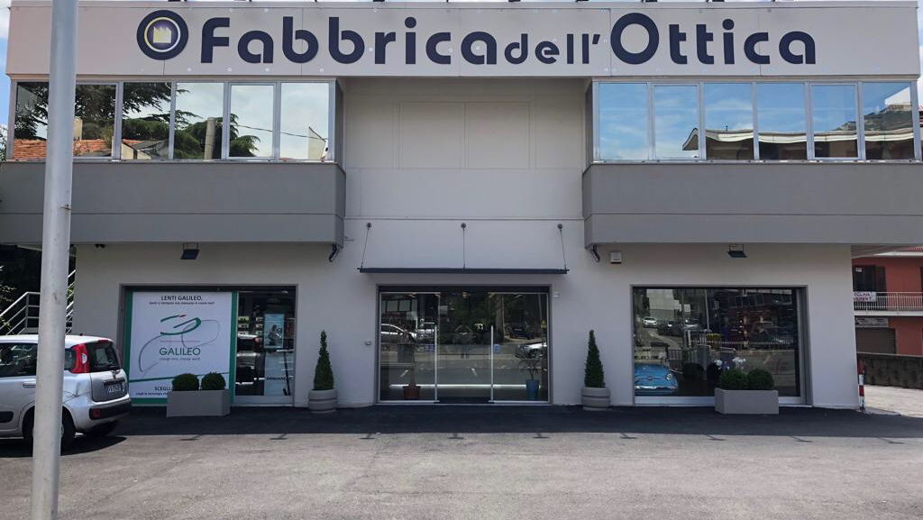 Vision Prime - Fabbrica dell'ottica