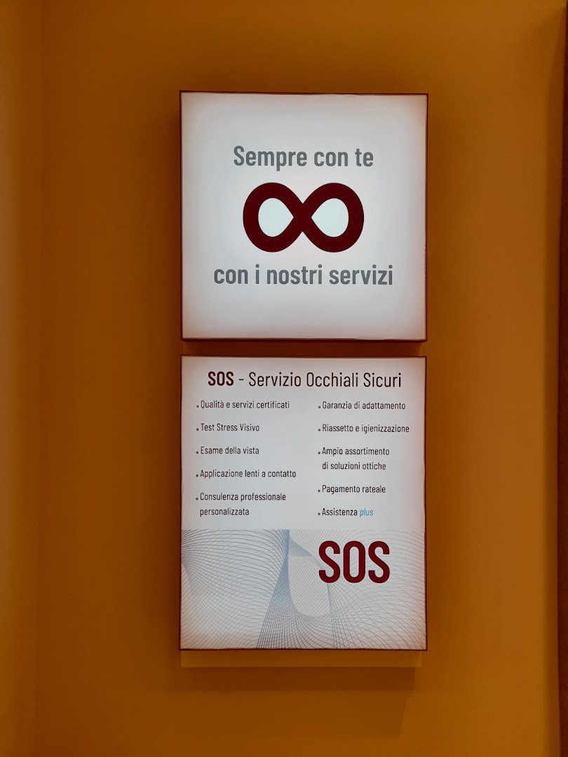 VisionOttica CC Bergamo