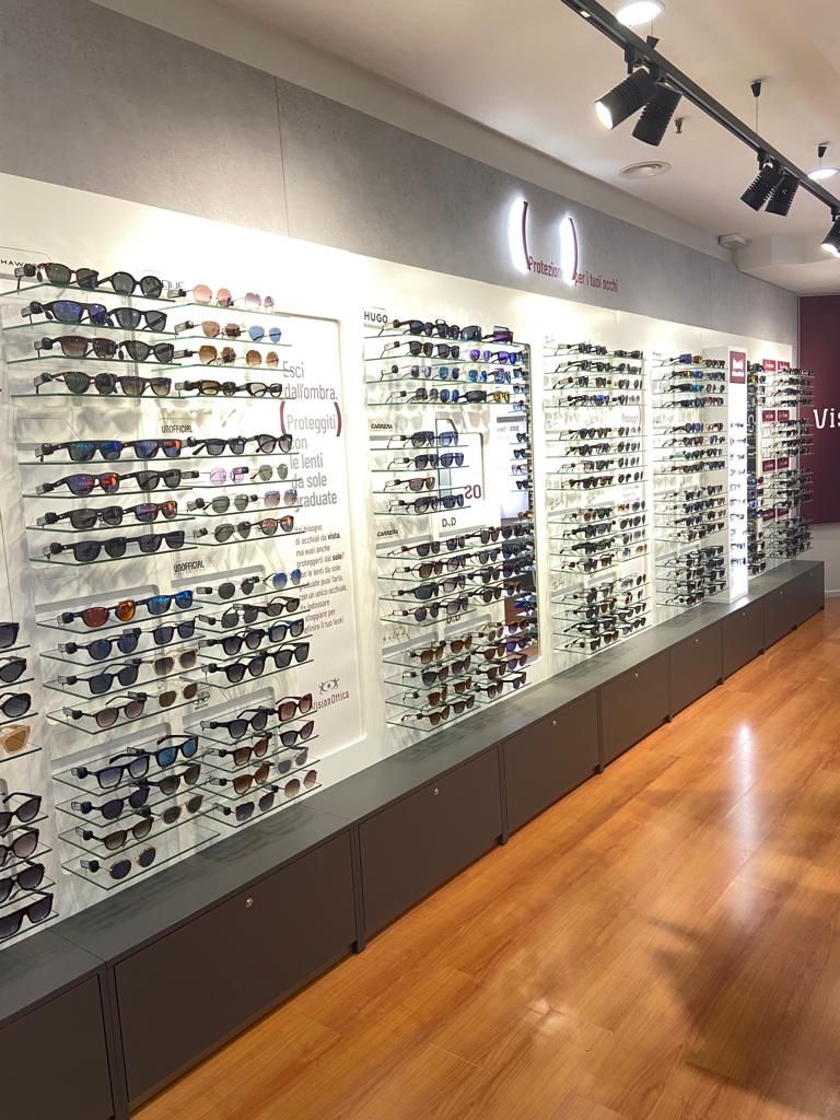 VisionOttica Latinafiori, Latina