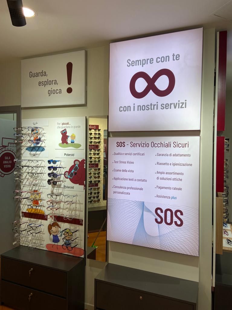 VisionOttica Latinafiori