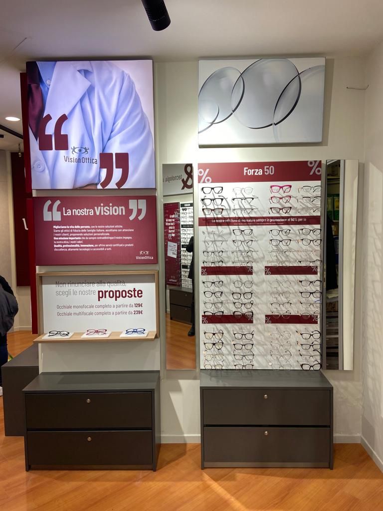 VisionOttica Latinafiori