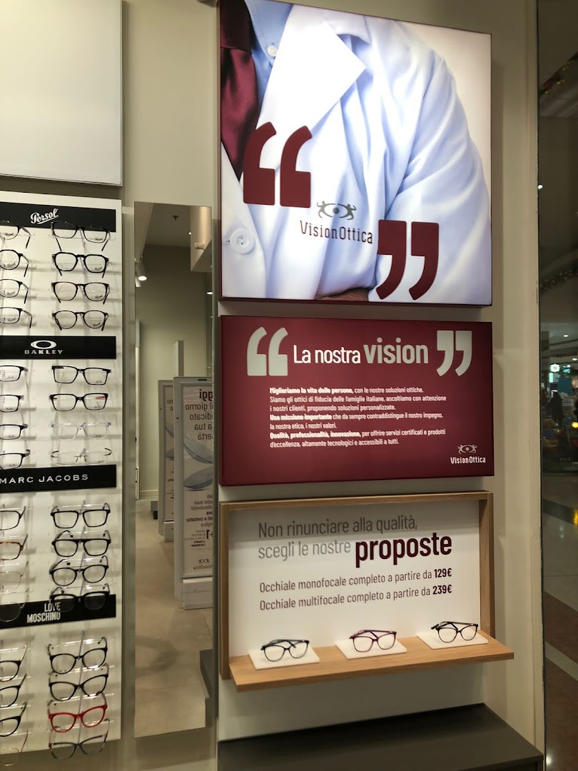 VisionOttica Le Corti Venete, San Martino Buon Albergo
