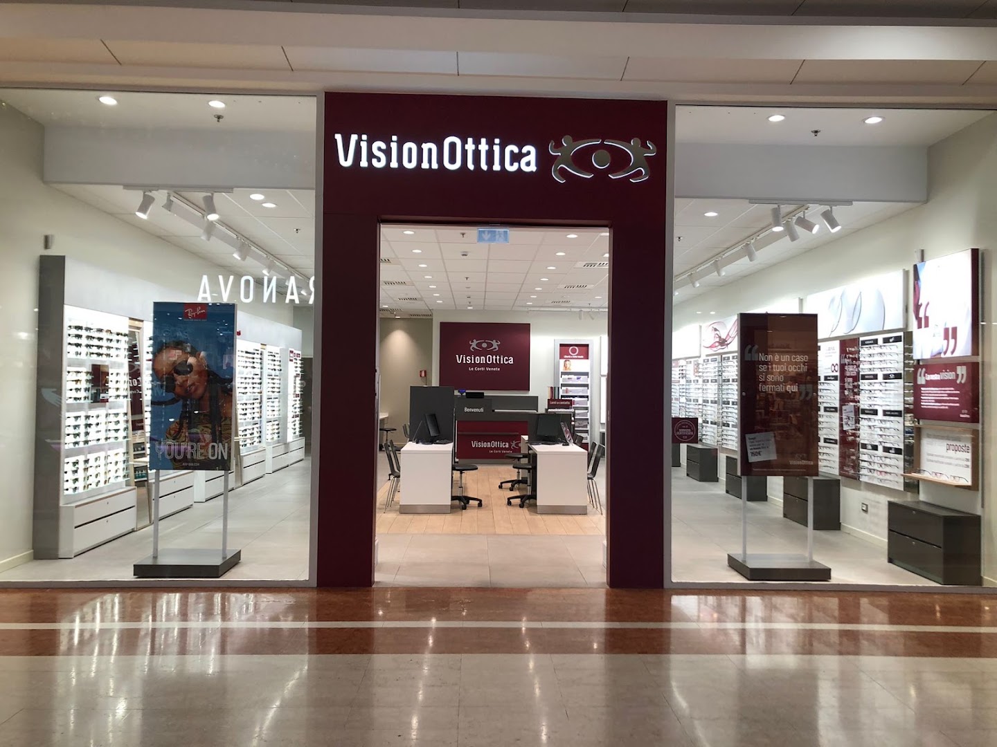 VisionOttica Le Corti Venete