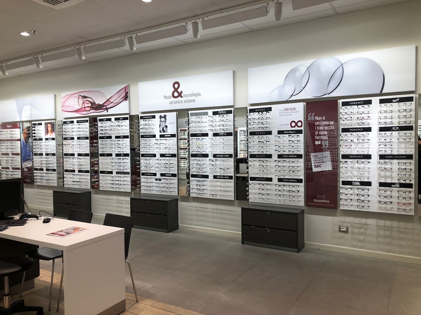 VisionOttica Le Corti Venete