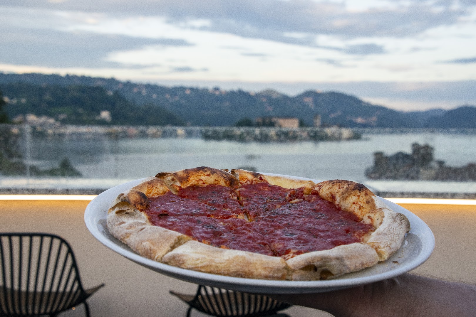 Vista B&B, ristorante, pizzeria e sky bar