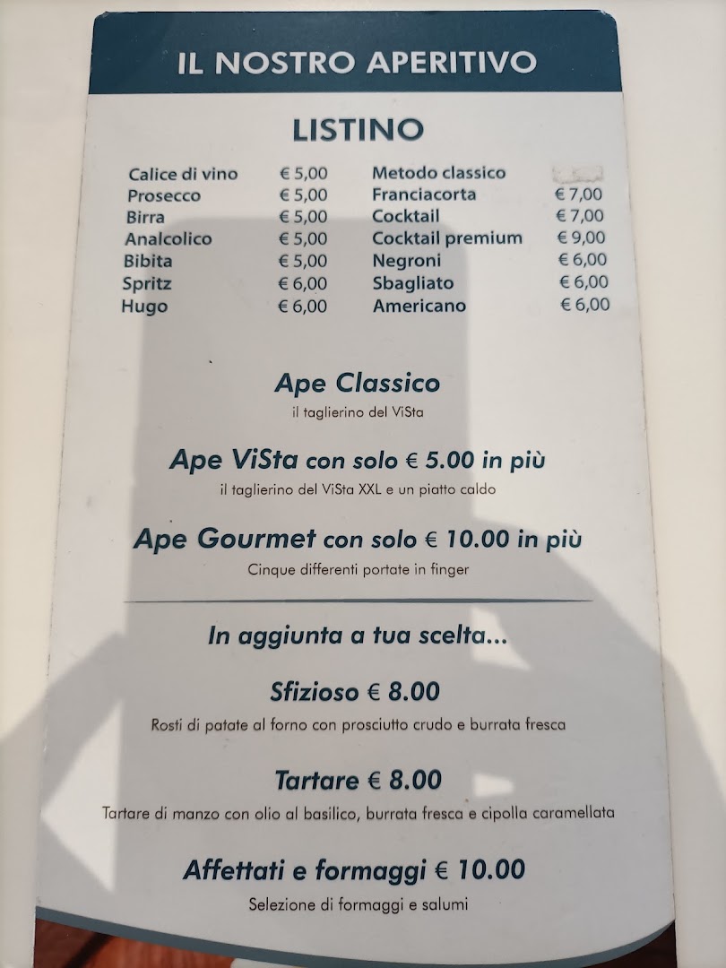 Vista Caffè