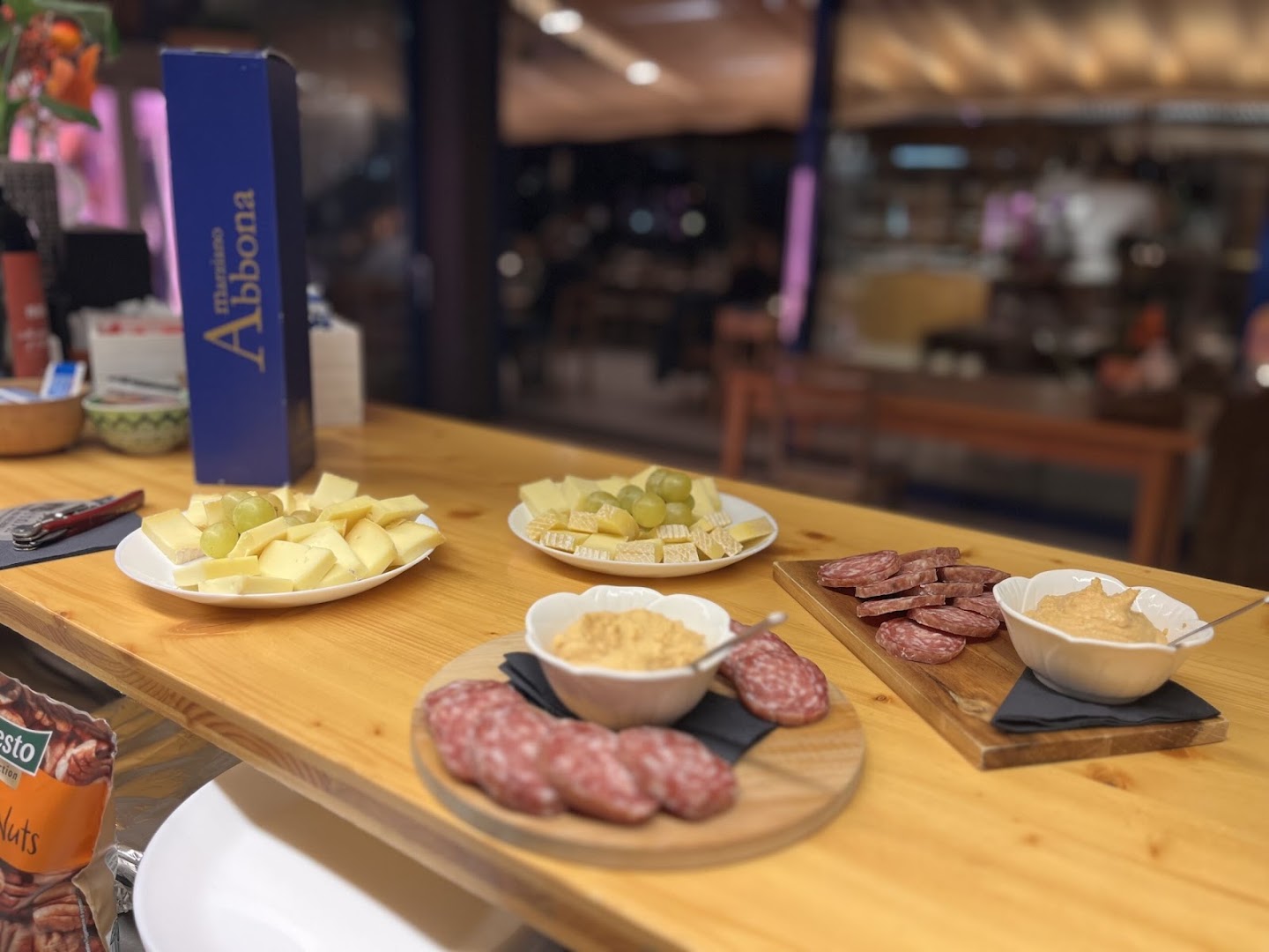 Vista Falò Bistró | Ristorante di Carne Bergamo, Albino