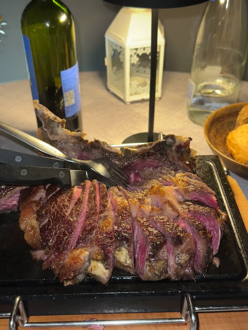 Vista Falò Bistró | Ristorante di Carne Bergamo