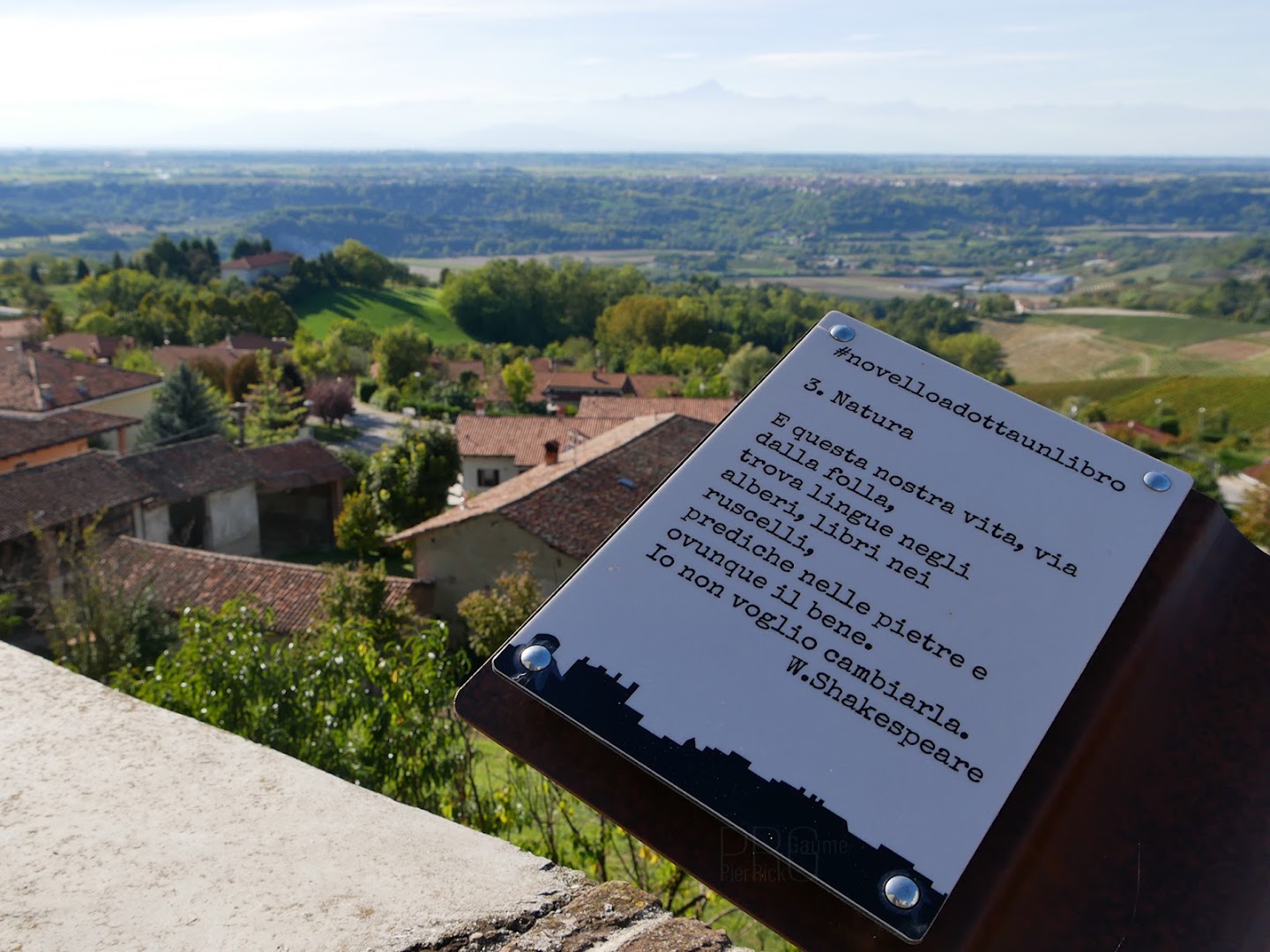 Vista Panoramica sul Monviso