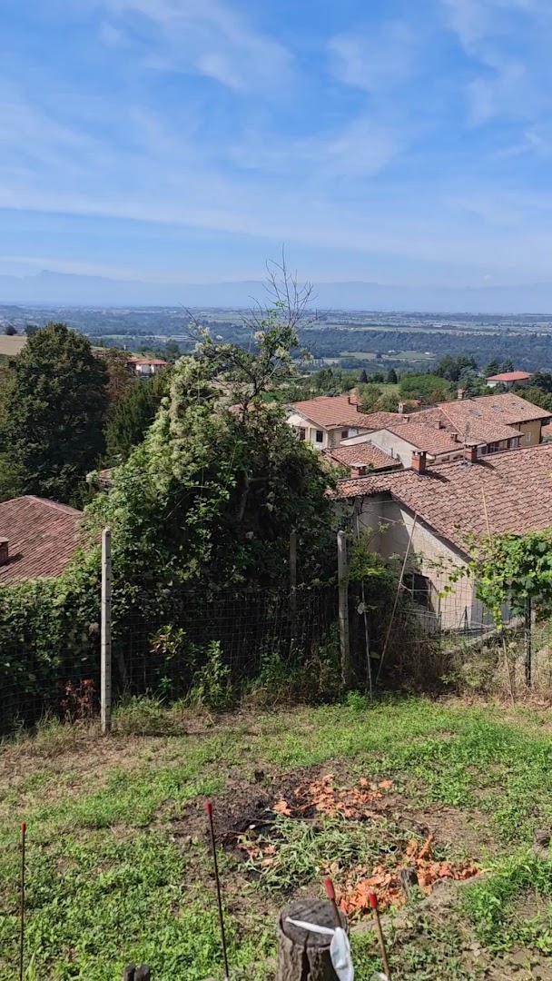 Vista Panoramica sul Monviso