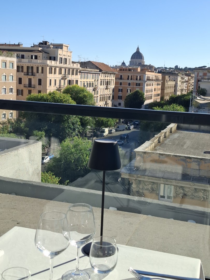 Vista - Restaurant | Ristorante Roma Prati