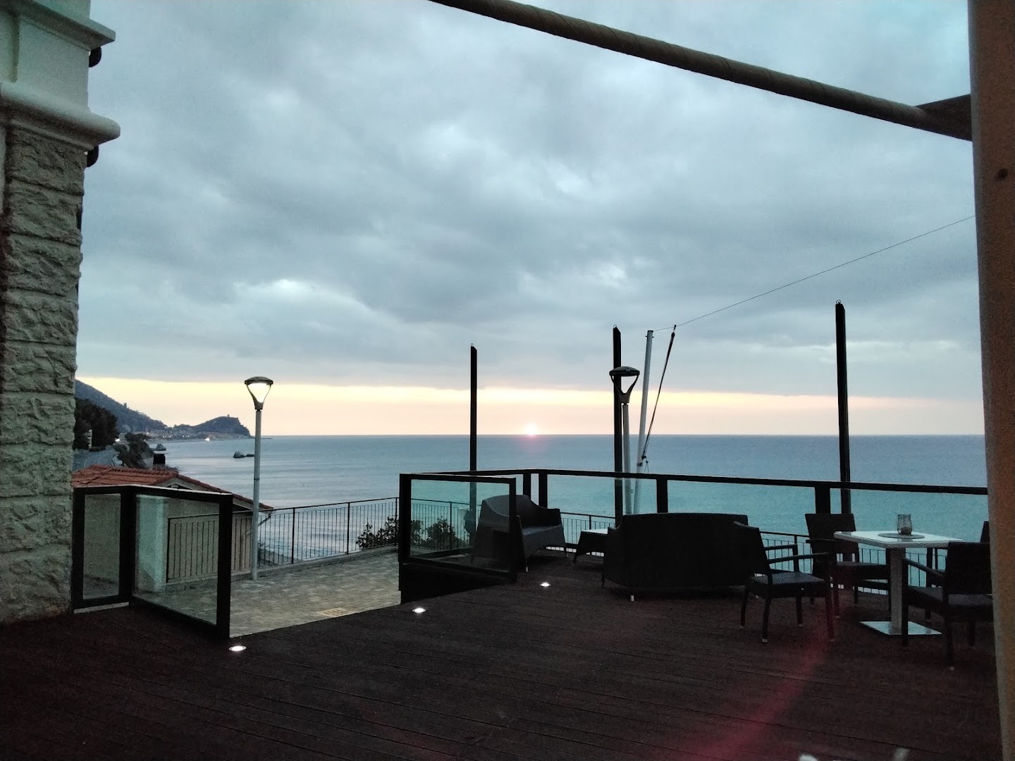 Vista sul Golfo Bar & Restaurant, Finale Ligure