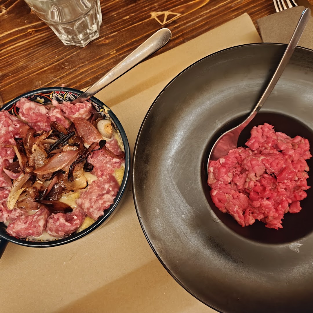 Vista Falò Bistró | Ristorante di Carne Bergamo