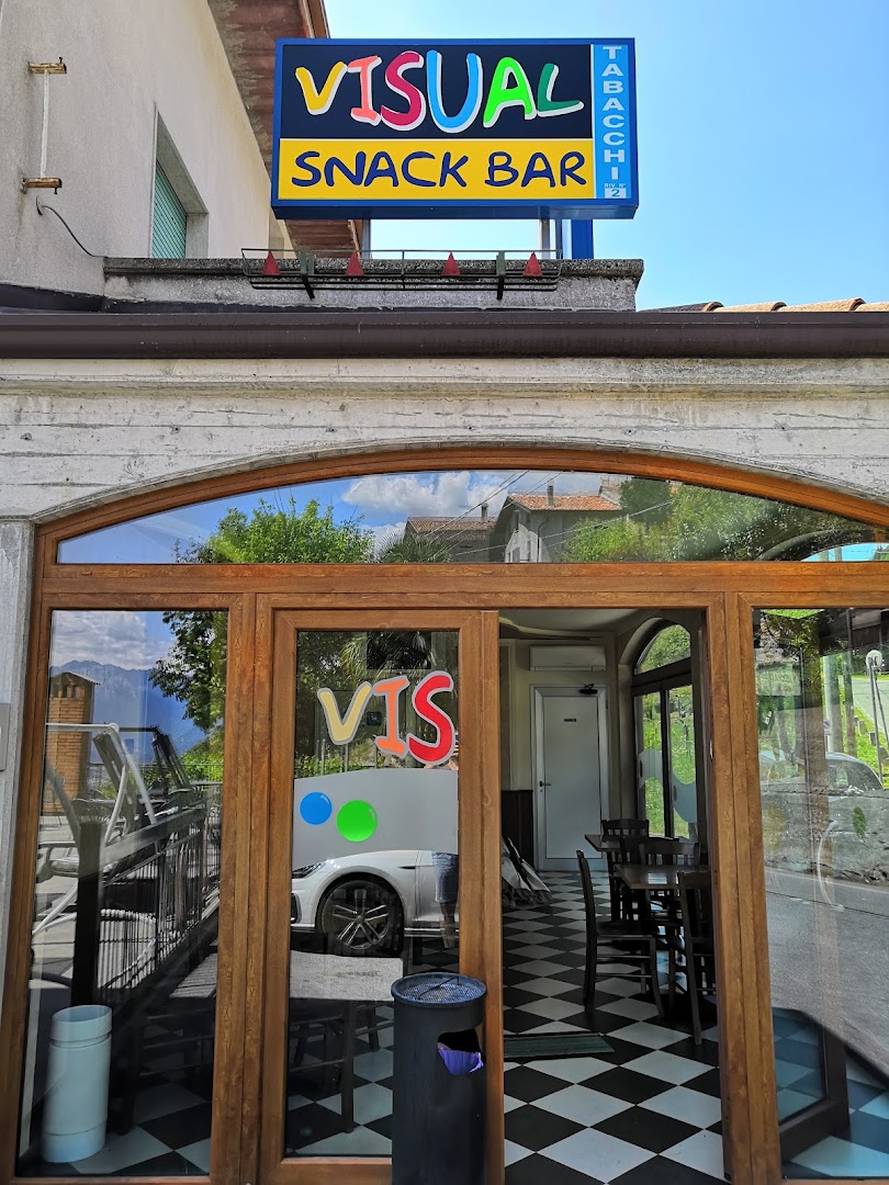Visual Snack Bar