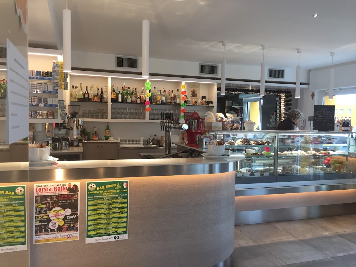 Vit Mauro "Bar Da Romolo", Fiumicello Villa Vicentina