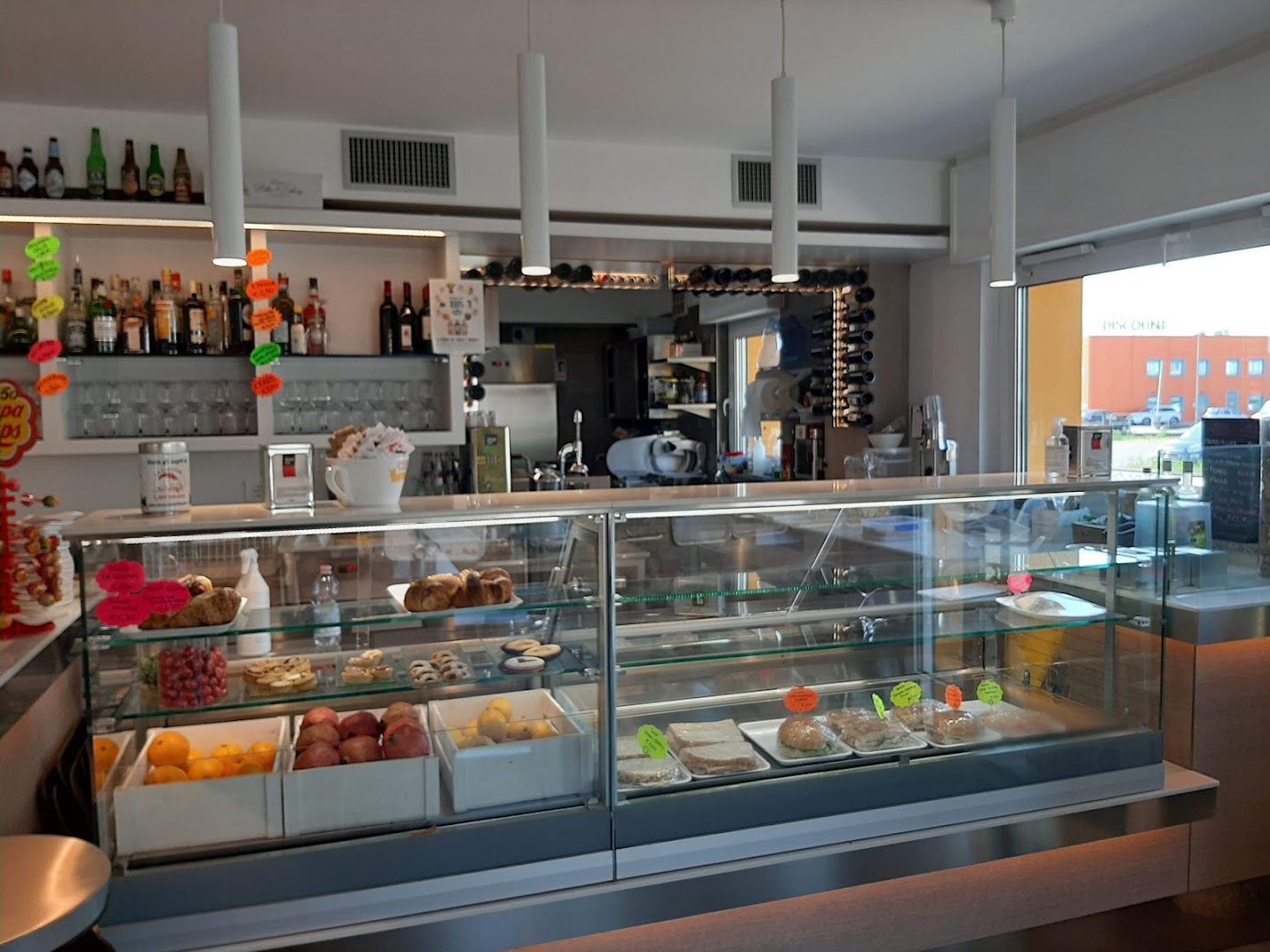 Vit Mauro "Bar Da Romolo"