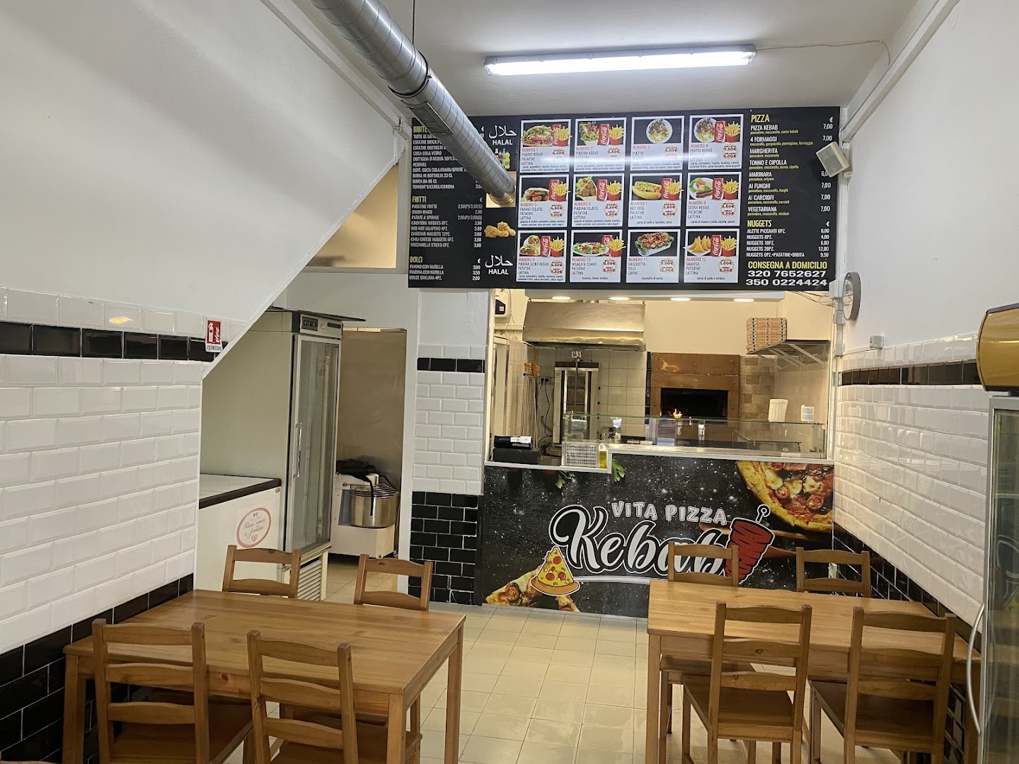 VITA KEBAB & PIZZA