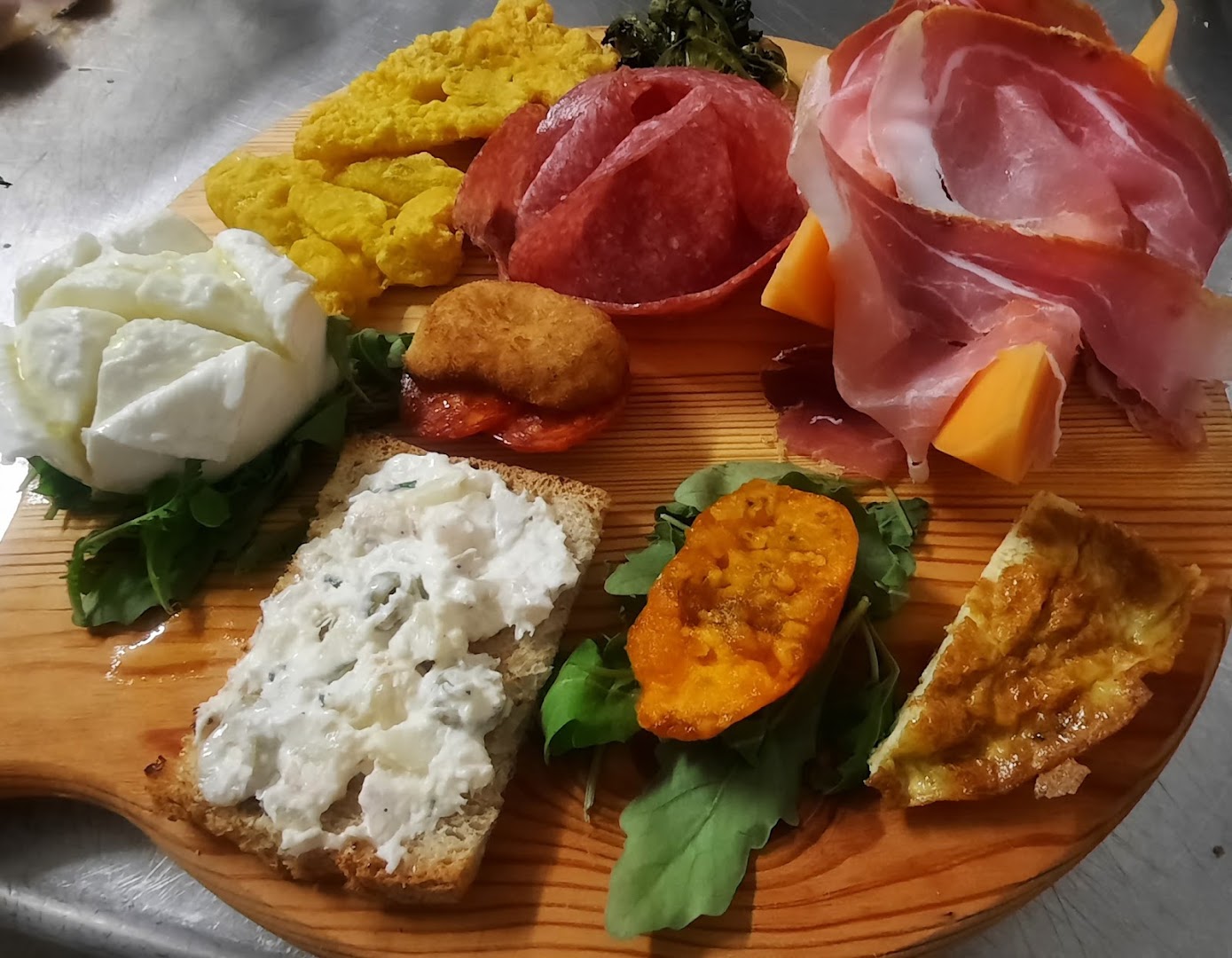 Vita Nova Caffetteria Pizzeria