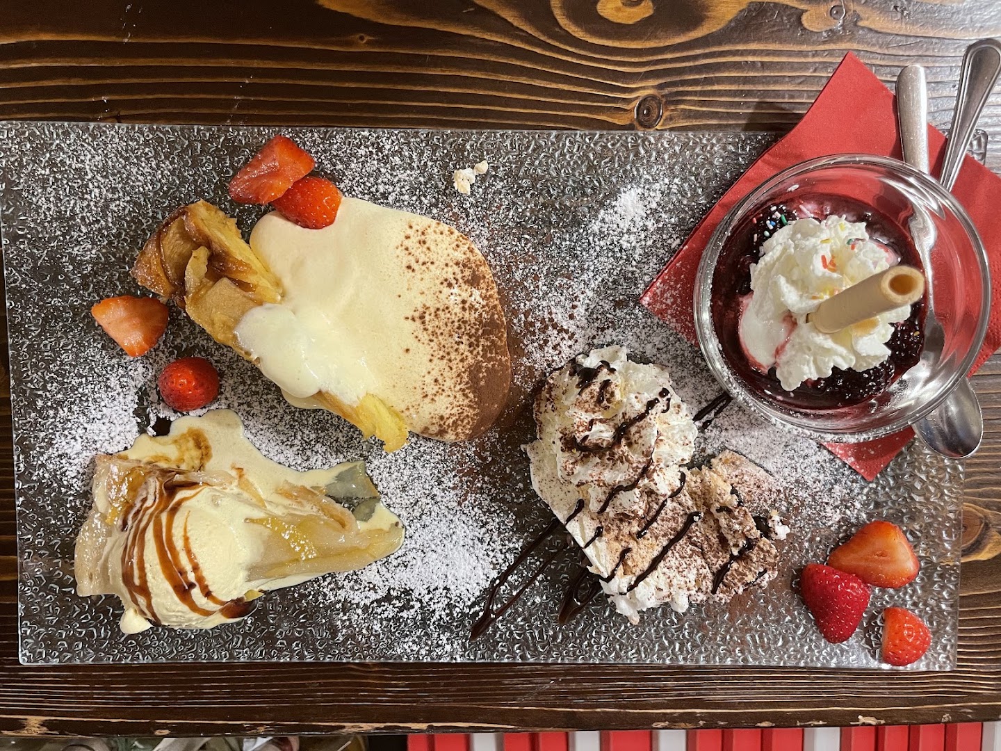 Vita Nova Ristorante Pizzeria