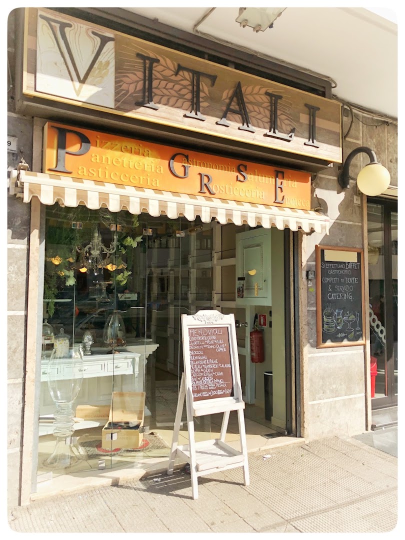 Vitali Gastronomia | Pasticceria pizzeria Catering ed Eventi Acquaviva delle Fonti | Bari, Acquaviva delle Fonti