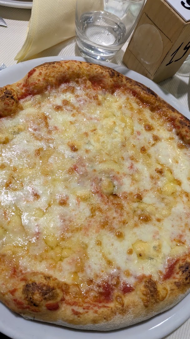 Vitality Pizzeria - Lounge Bar