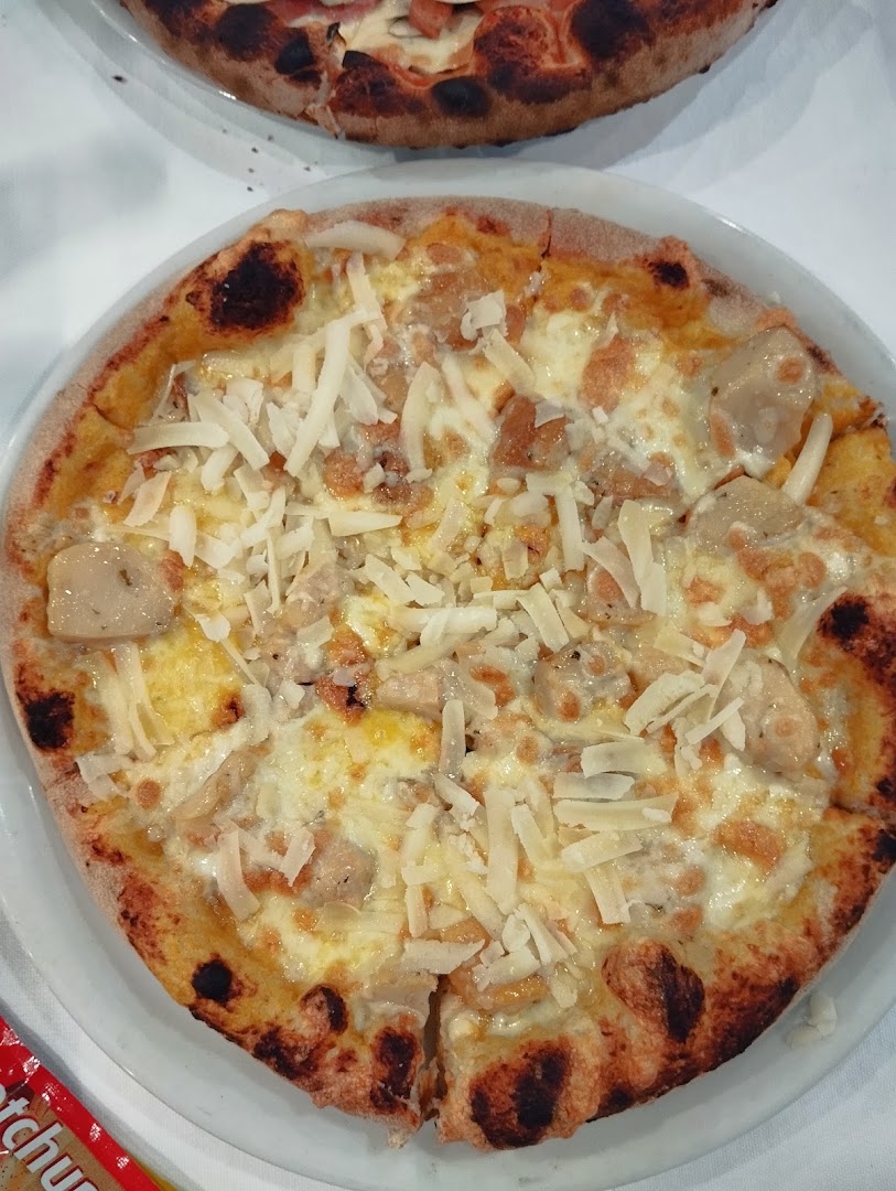 Vitality Pizzeria - Lounge Bar