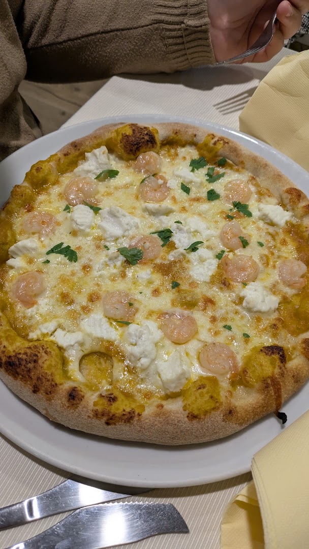 Vitality Pizzeria - Lounge Bar