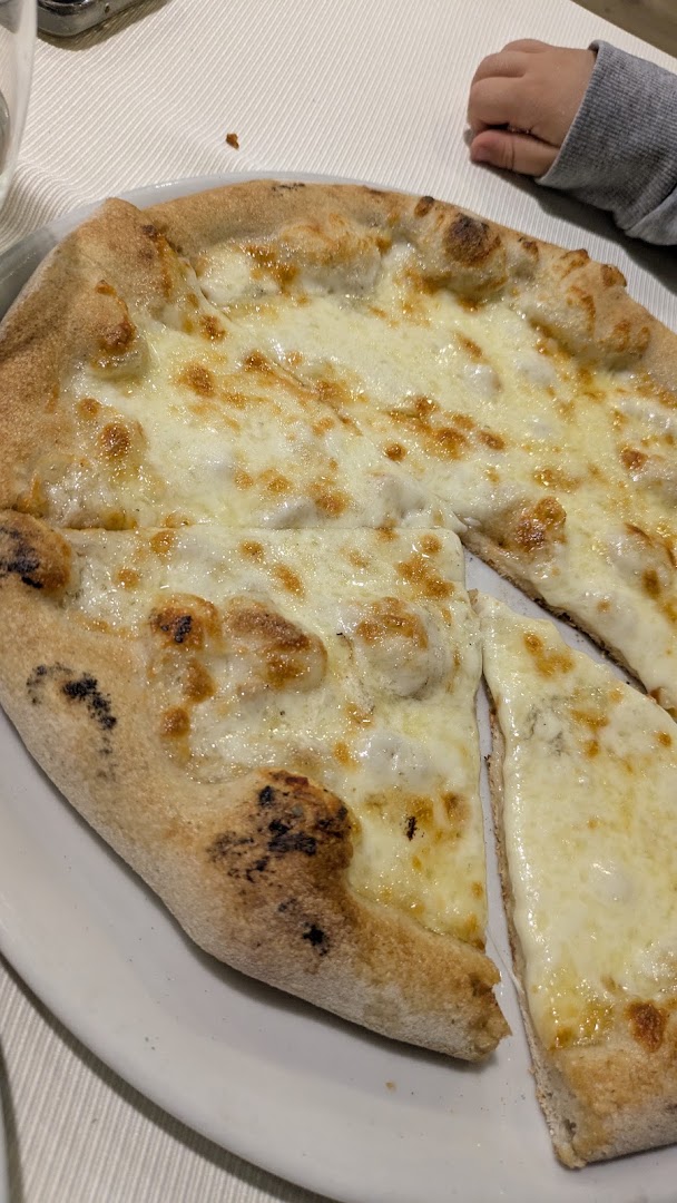 Vitality Pizzeria - Lounge Bar