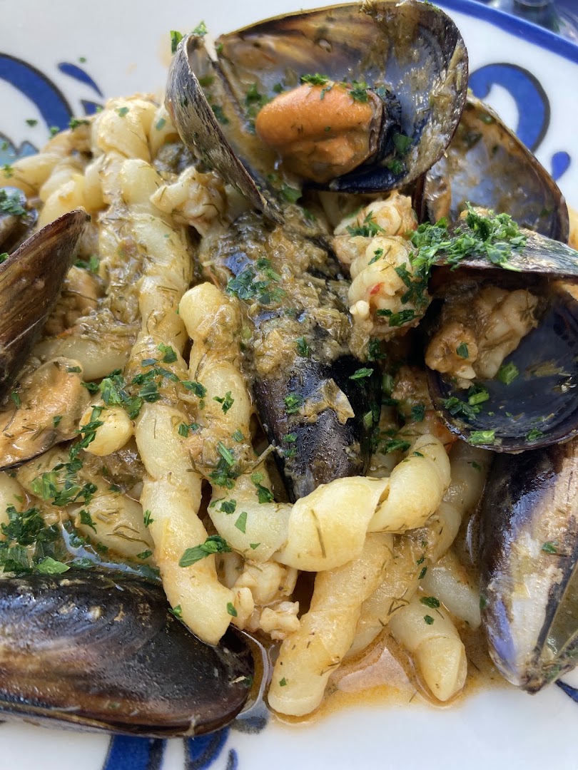 Vitaly Restaurant, Isola delle Femmine