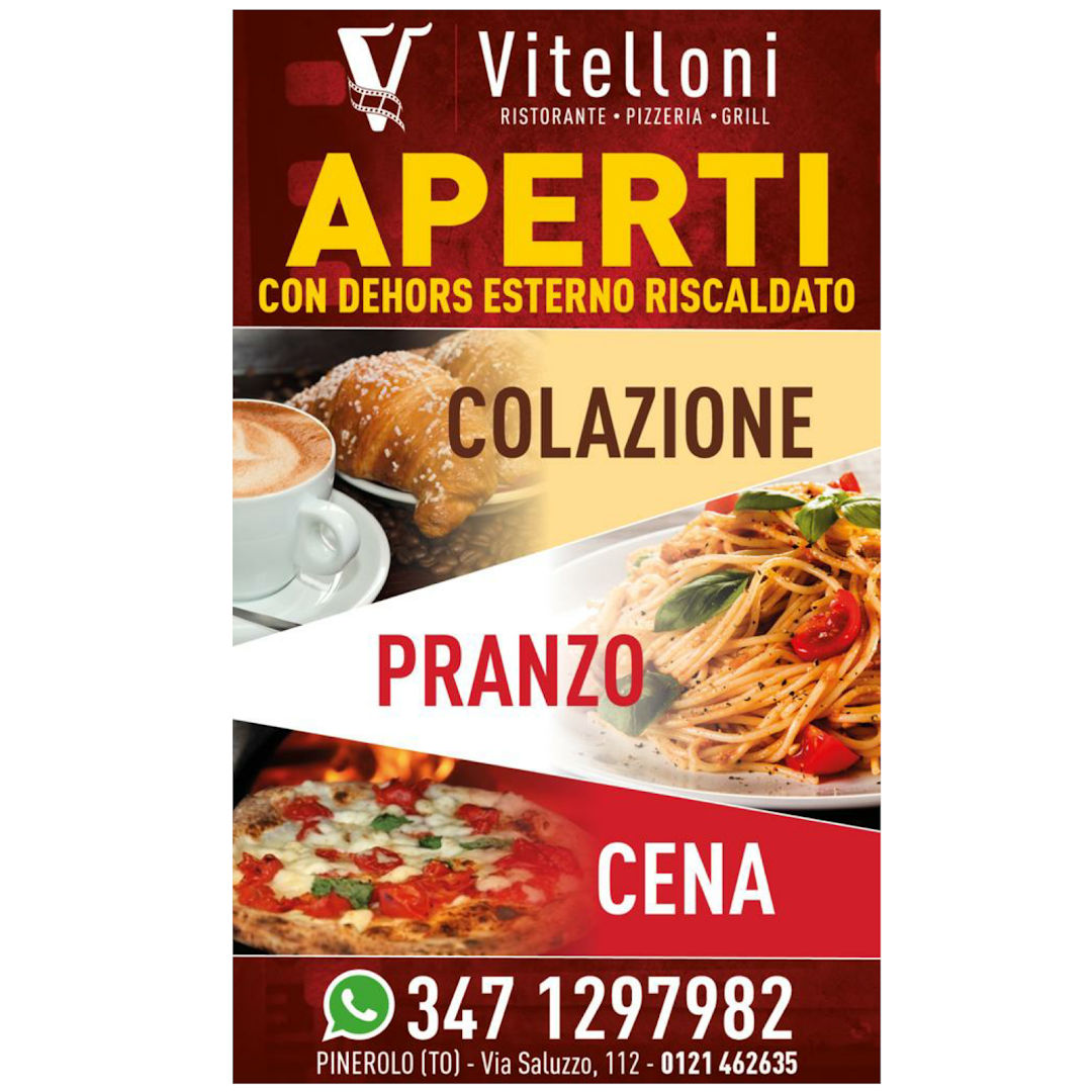 Vitelloni Ristogrill Pinerolo