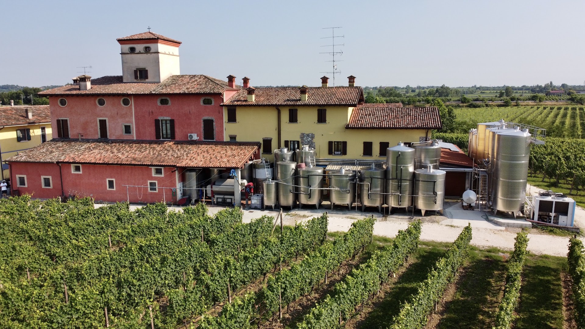 Vitivinicola La Rifra di Fraccaroli Claudio e Luigino