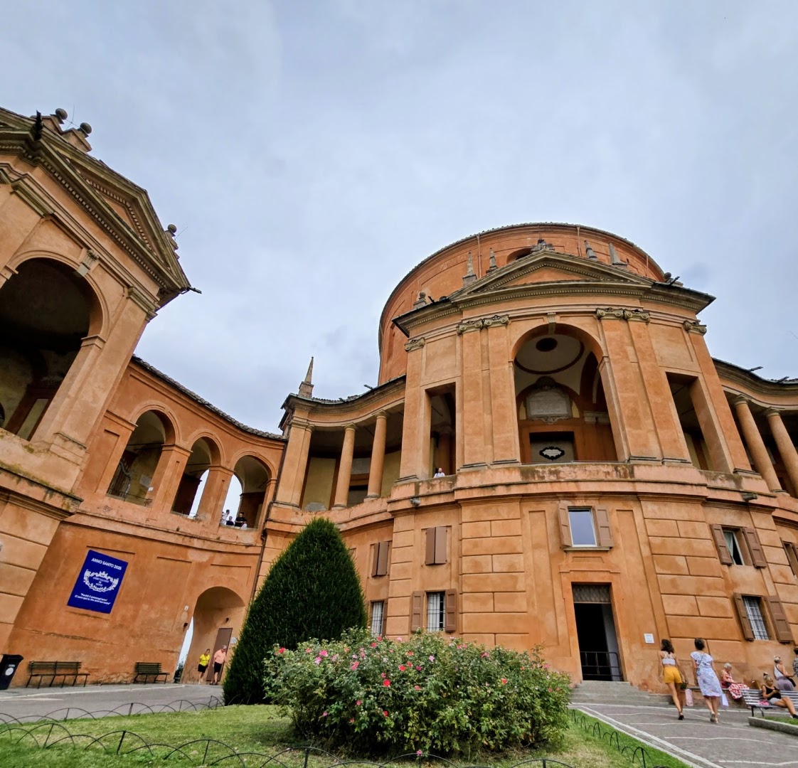Vito a San Luca