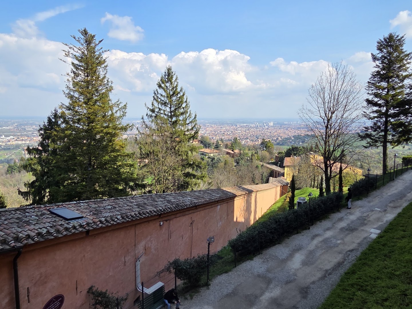 Vito a San Luca