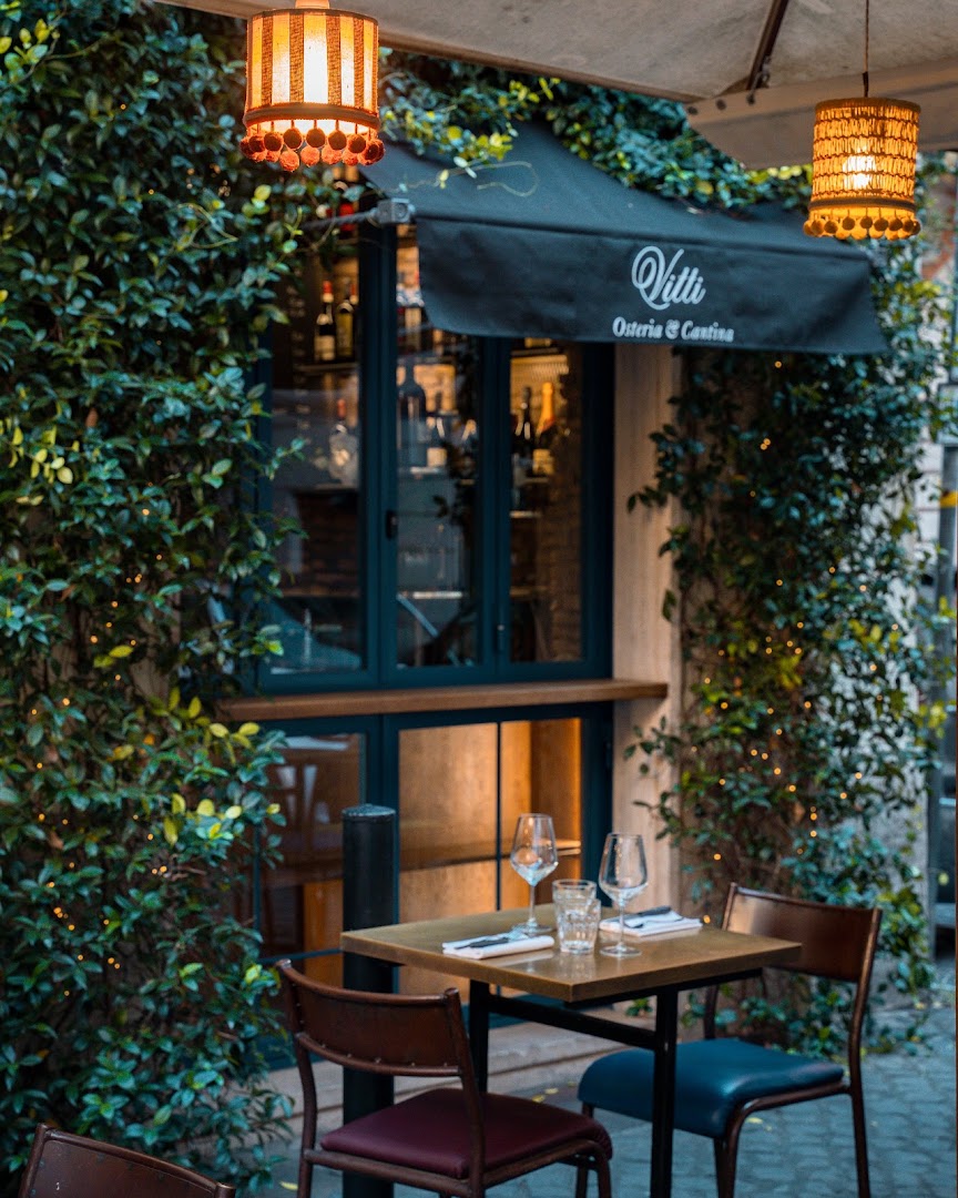 Vitti Osteria & Cantina